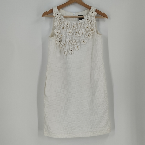 Taylor | 3D floral dress - Picture 2 of 6